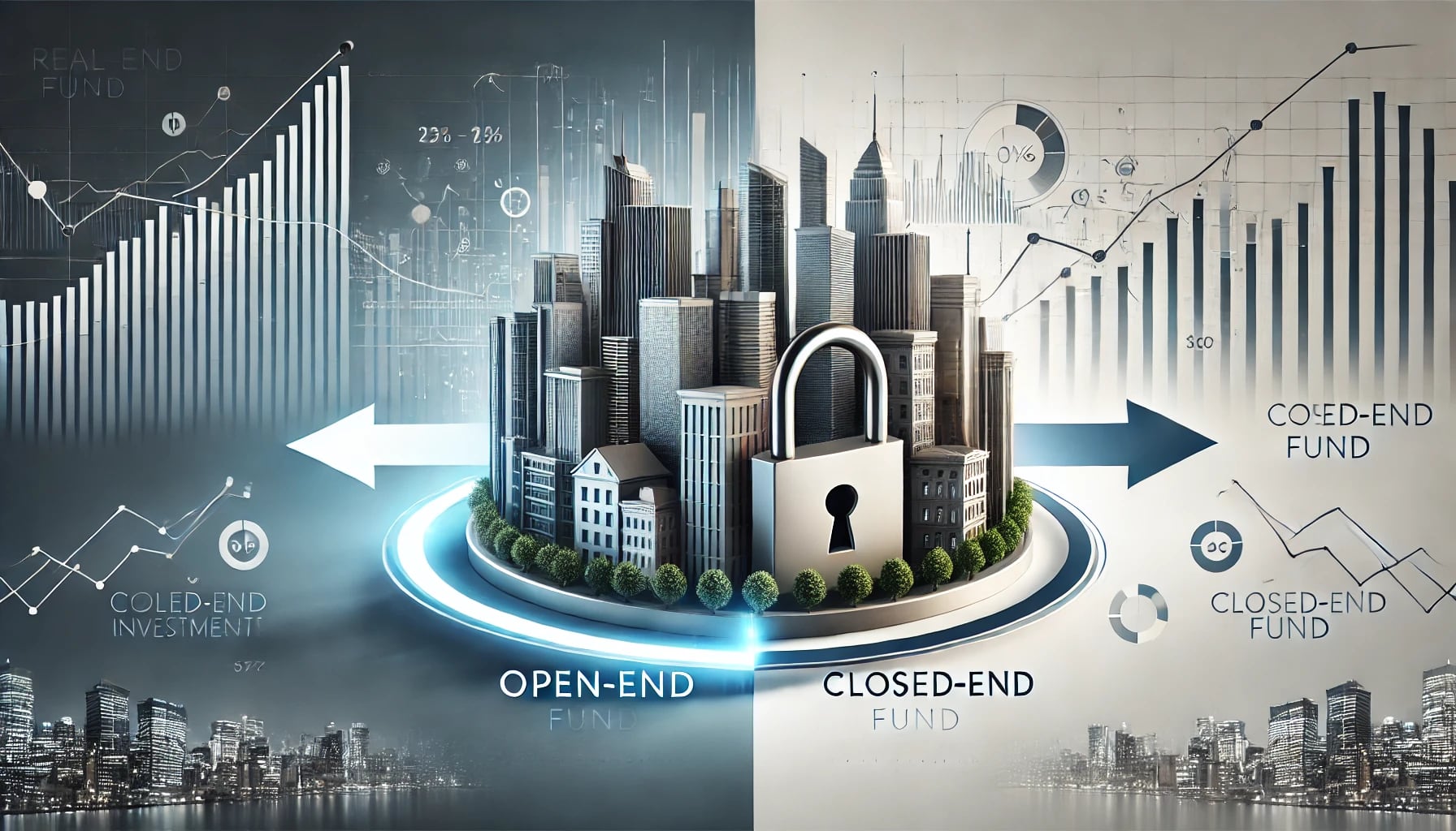Understanding the Difference Between Open-End and Closed-End Funds in Real Estate Investing